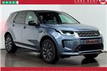 2020 Land Rover Discovery Sport