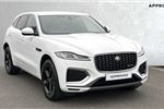 2021 Jaguar F-Pace