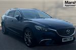 2018 Mazda 6 Tourer