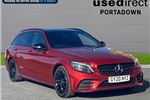 2020 Mercedes-Benz C-Class Estate