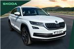 2021 Skoda Kodiaq