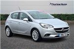 2016 Vauxhall Corsa