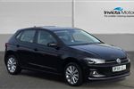 2019 Volkswagen Polo