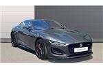 2021 Jaguar F-Type