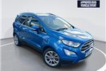 2020 Ford EcoSport