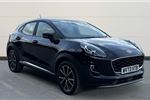 2023 Ford Puma