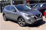 2018 Nissan Qashqai