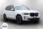 2021 BMW iX3