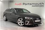 2022 Audi A4 Avant