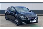 2021 Nissan Leaf