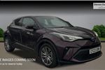 2023 Toyota C-HR