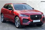 2023 Jaguar F-Pace