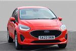 2023 Ford Fiesta