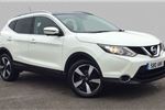 2015 Nissan Qashqai