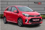 2018 Kia Picanto