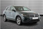 2024 Volkswagen T-Roc