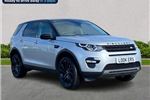 2018 Land Rover Discovery Sport