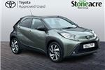 2022 Toyota Aygo X