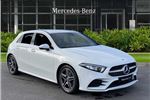 2020 Mercedes-Benz A-Class