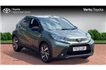 2022 Toyota Aygo X