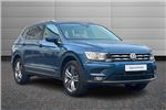 2021 Volkswagen Tiguan Allspace