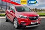 2018 Vauxhall Mokka X