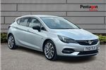 2021 Vauxhall Astra
