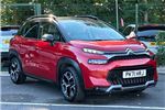 2021 Citroen C3 Aircross