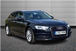 2017 Audi A6 Avant