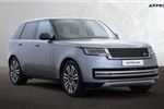 2023 Land Rover Range Rover