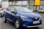 2021 Renault Captur