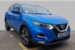 2018 Nissan Qashqai