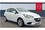 2018 Vauxhall Corsa