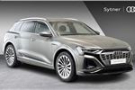 2023 Audi Q8 e-tron