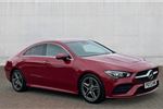 2022 Mercedes-Benz CLA