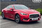 2018 Infiniti Q60