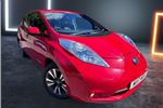 2017 Nissan Leaf