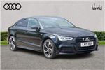 2019 Audi A3 Saloon