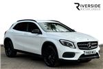 2018 Mercedes-Benz GLA