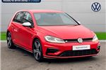 2019 Volkswagen Golf R