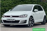 2016 Volkswagen Golf GTI