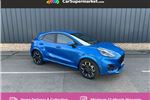 2022 Ford Puma