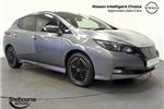 2024 Nissan Leaf