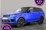 2021 Land Rover Range Rover Sport 2.0 P400e HSE Dynamic 5dr Auto