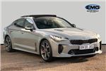 2020 Kia Stinger