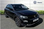 2018 Volkswagen T-Roc