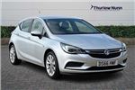 2016 Vauxhall Astra