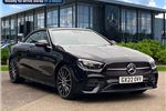 2022 Mercedes-Benz E-Class Cabriolet