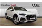 2021 Audi Q5 Sportback