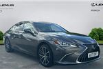 2021 Lexus ES